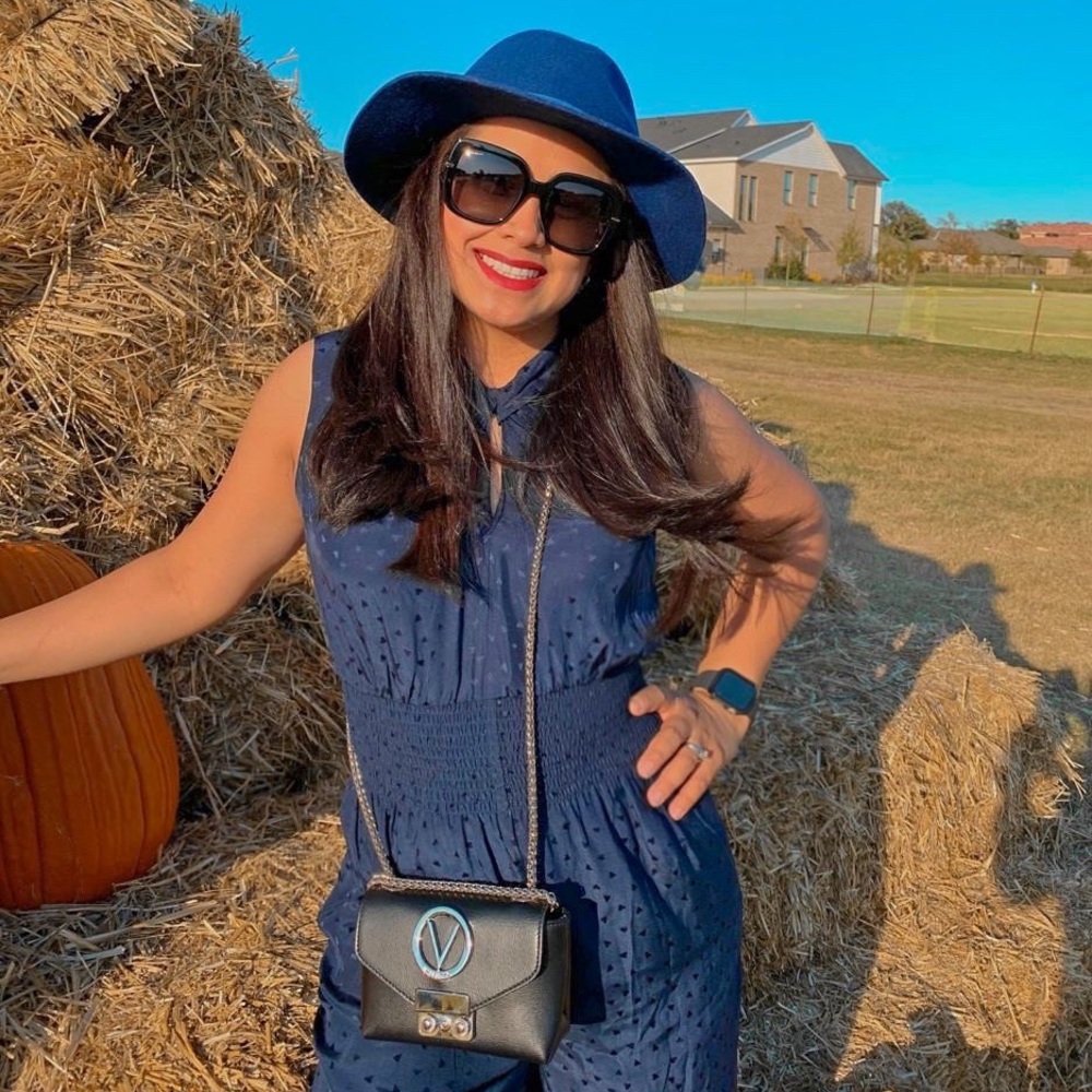 Meet your Posher, Sandra